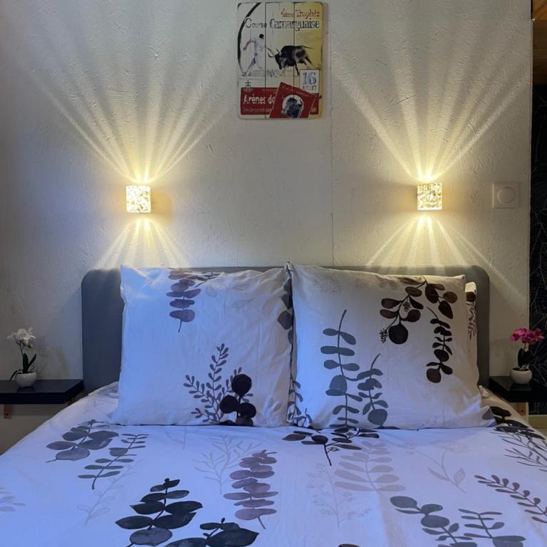 Péniche Le Pescalune - Chambre d'hôtes - Camera Matrimoniale - 8