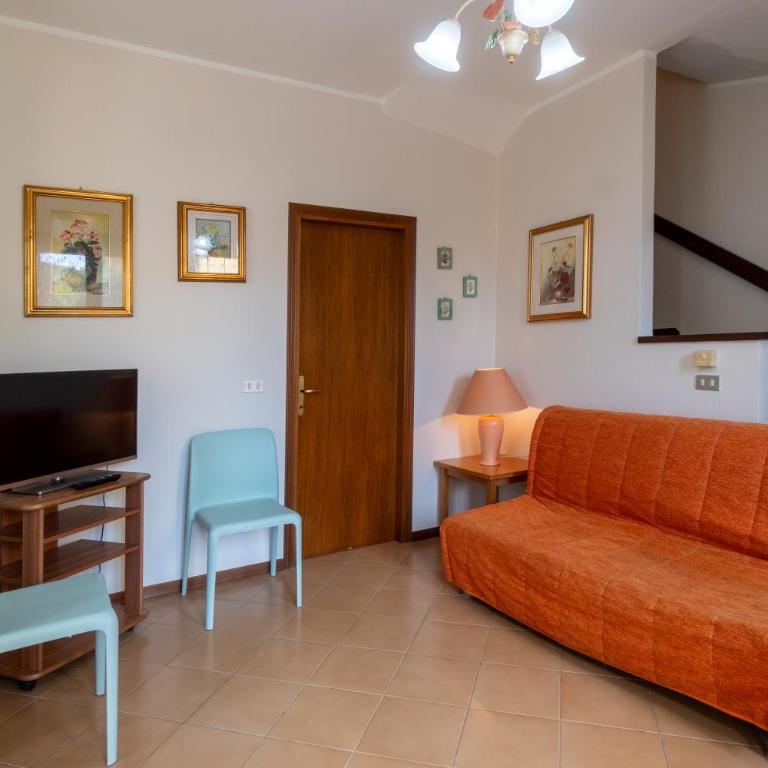 Dimora Wilma - Casa con 1 Camera da Letto - 14