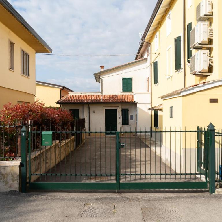 Dimora Wilma - Casa con 1 Camera da Letto - 23