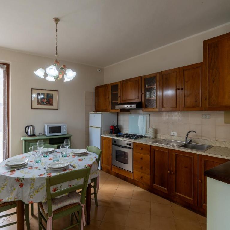 Dimora Wilma - Casa con 1 Camera da Letto - 5