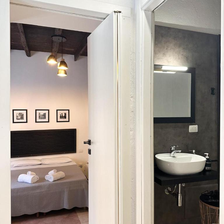 La Nicchia - Appartamento con 1 Camera da Letto - 5