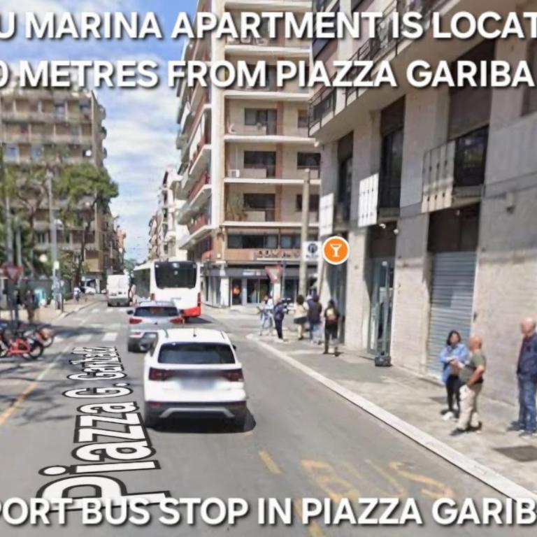 Blu Marina Apartment - Appartamento con 2 Camere da Letto - 32