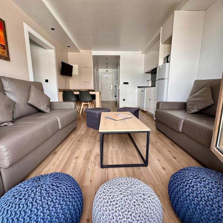 Frontera Blanca Confort - Apartamento Superior de 2 dormitorios - 2