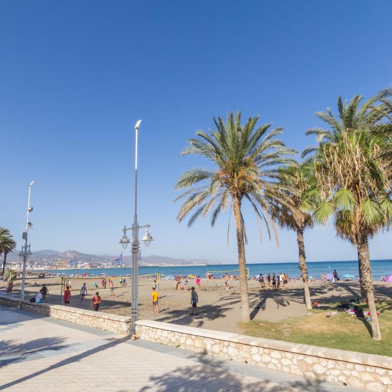 Estudio a 200 metros de la playa - Apartamento de 1 dormitorio - 12