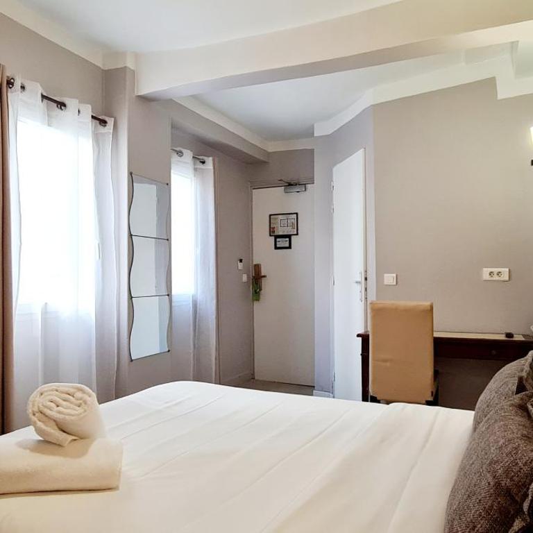 Hotel de France 18 - Chambre Double - 2