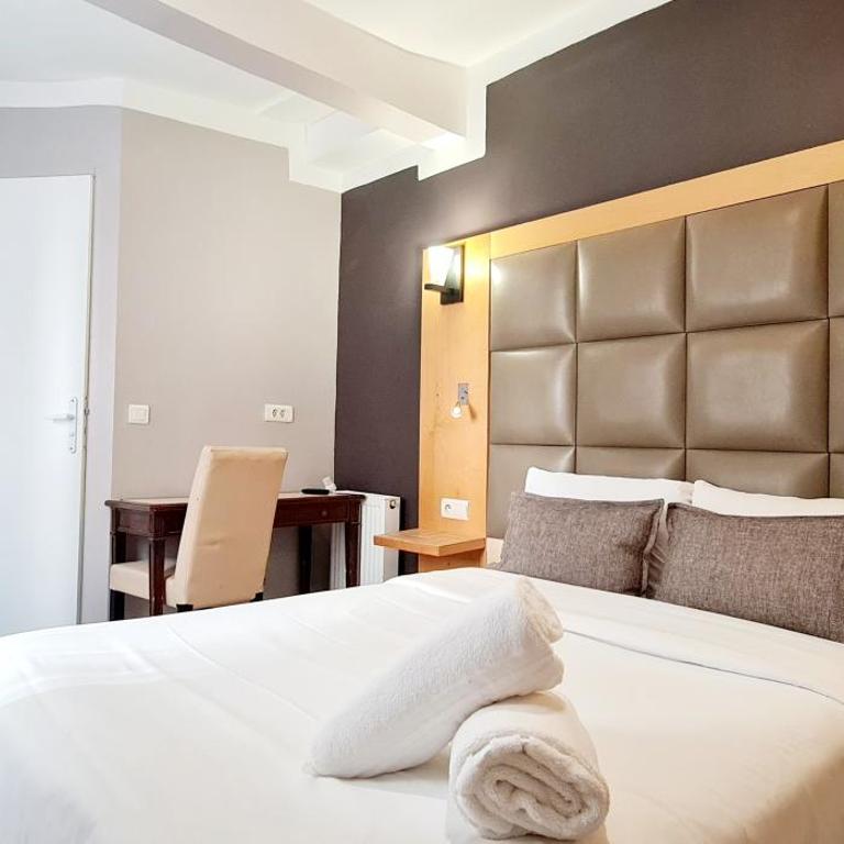 Hotel de France 18 - Chambre Double - 6