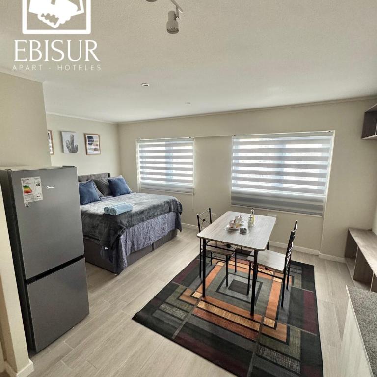 EBISUR Apart - Hoteles OROMPELLO - Apartamento de 1 dormitorio - 2