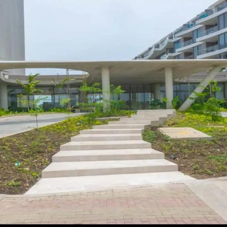 Hermoso y acogedor Monoambiente - Apartamento de 1 dormitorio - 56