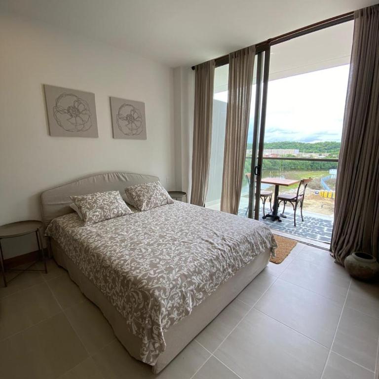 Hermoso y acogedor Monoambiente - Apartamento de 1 dormitorio - 17