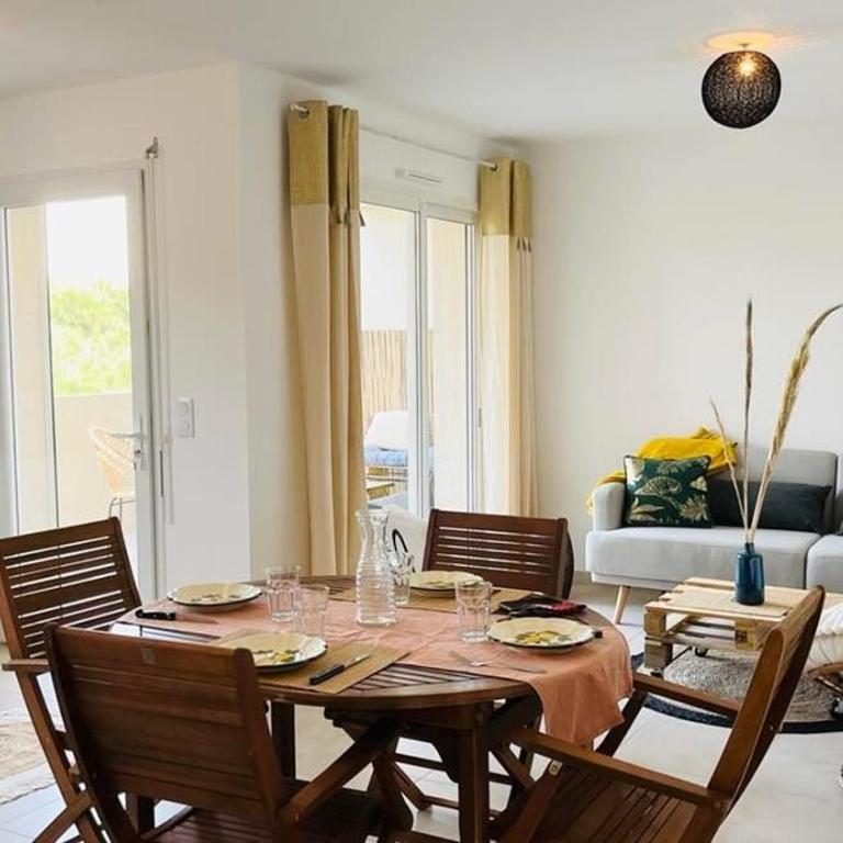 Appartement T2 Elisa CALVI - Apartment mit 1 Schlafzimmer - 1