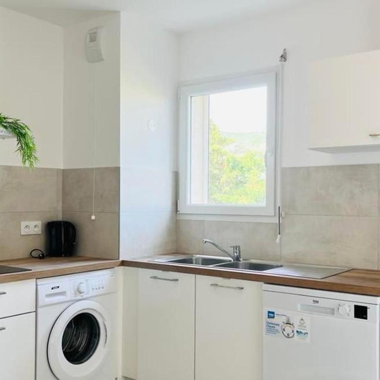 Appartement T2 Elisa CALVI - Apartment mit 1 Schlafzimmer - 2