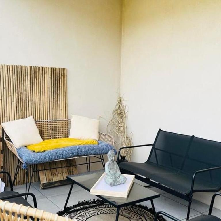 Appartement T2 Elisa CALVI - Apartment mit 1 Schlafzimmer - 5