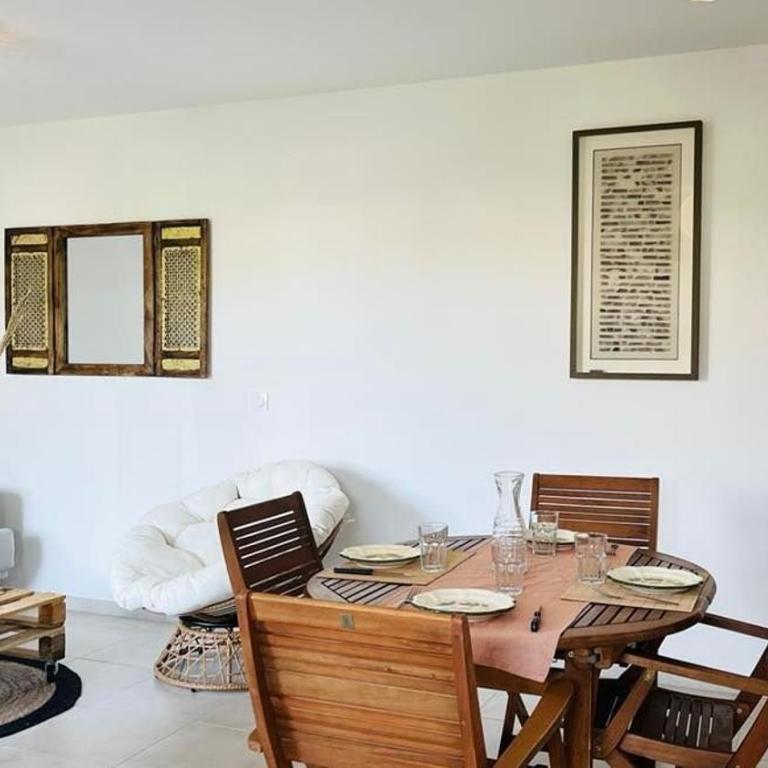 Appartement T2 Elisa CALVI - Apartment mit 1 Schlafzimmer - 10
