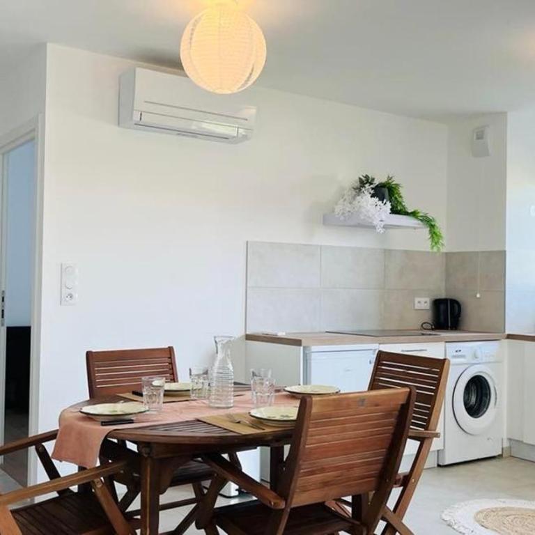 Appartement T2 Elisa CALVI - Apartment mit 1 Schlafzimmer - 15