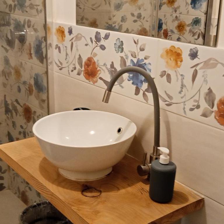 B&B La Fenice - Camera Matrimoniale con Bagno Privato - 15