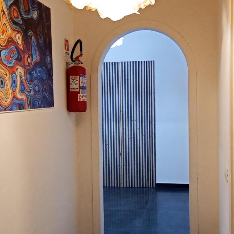 B&B La Fenice - Camera Matrimoniale con Bagno Privato - 9