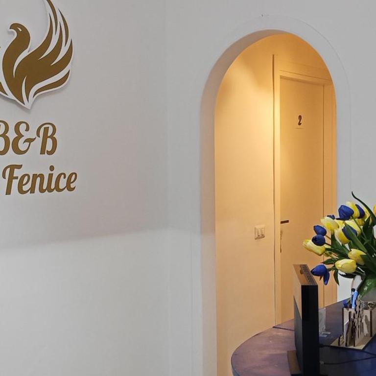 B&B La Fenice - Camera Matrimoniale con Bagno Privato - 8