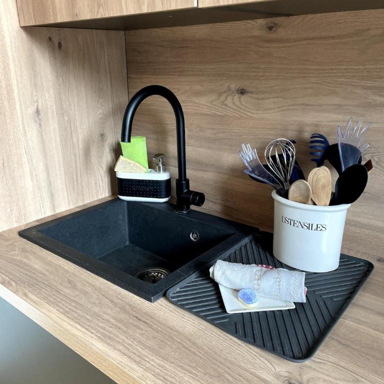 Le Vauban - appartement rénové et central - Apartment mit 1 Schlafzimmer - 15