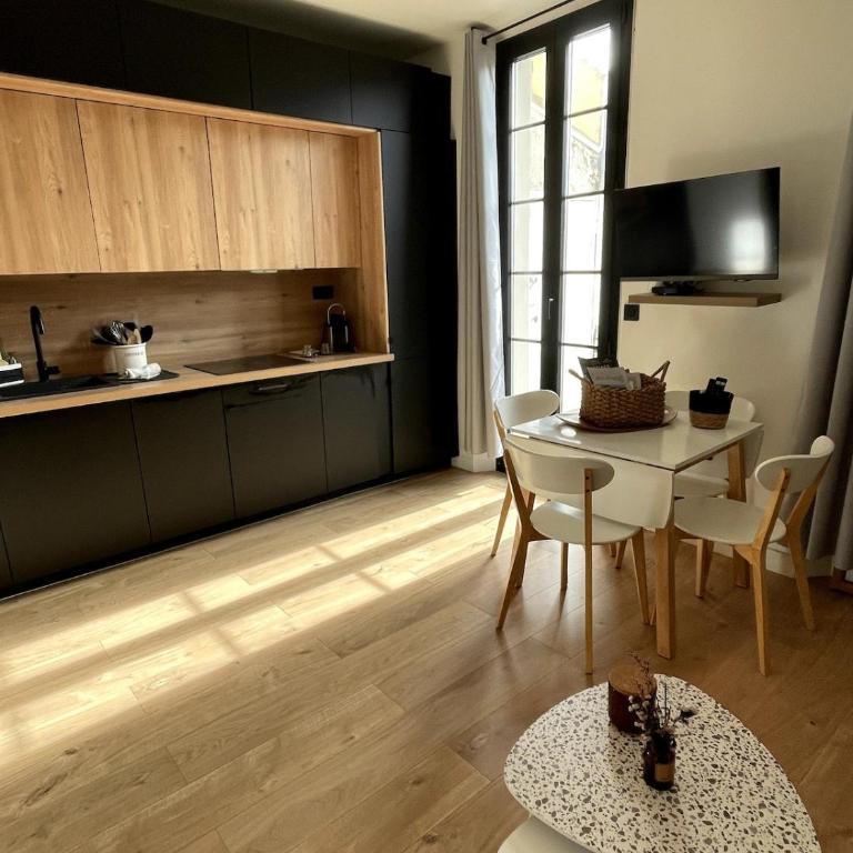 Le Vauban - appartement rénové et central - Apartment mit 1 Schlafzimmer - 9