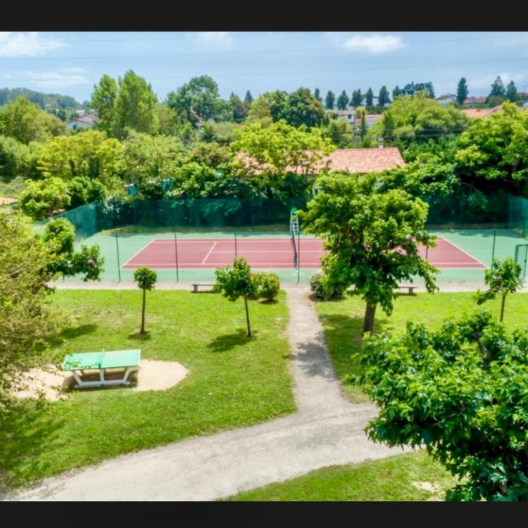 Luzea, Domaine Iratzia - Apartment mit 1 Schlafzimmer - 9