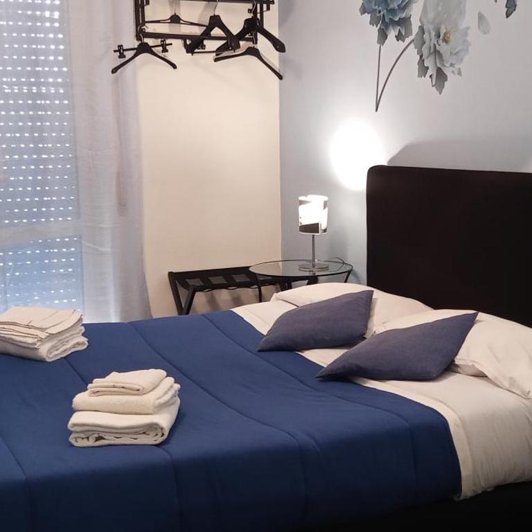 B&B La Fenice - Camera Matrimoniale con Balcone - 6