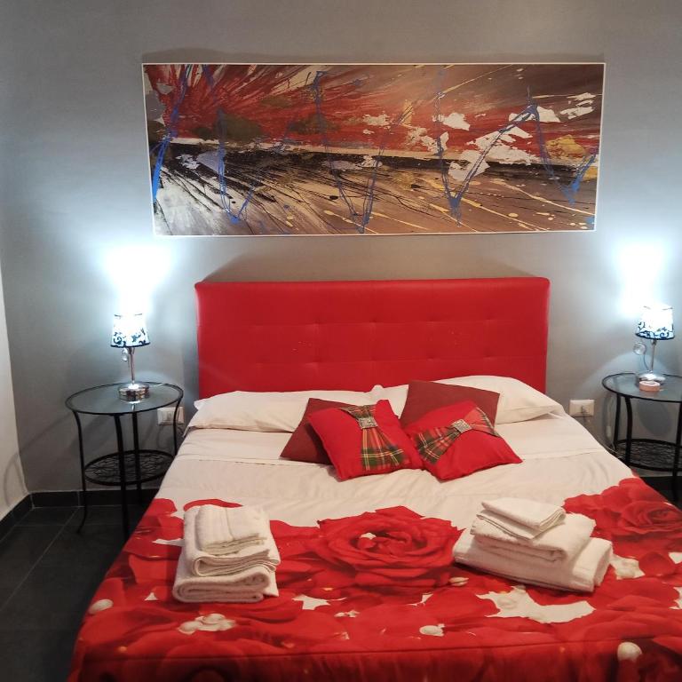 B&B La Fenice - Camera Matrimoniale con Bagno Privato - 6