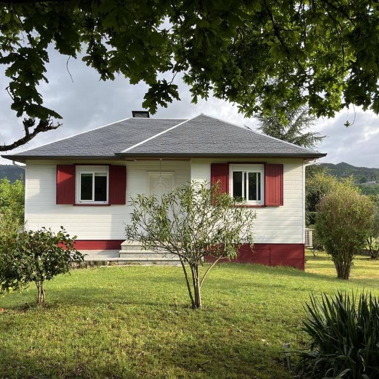 A Casiña - Casa Rural en la Ribeira Sacra, Galicia - Casa de 3 dormitorios - 33
