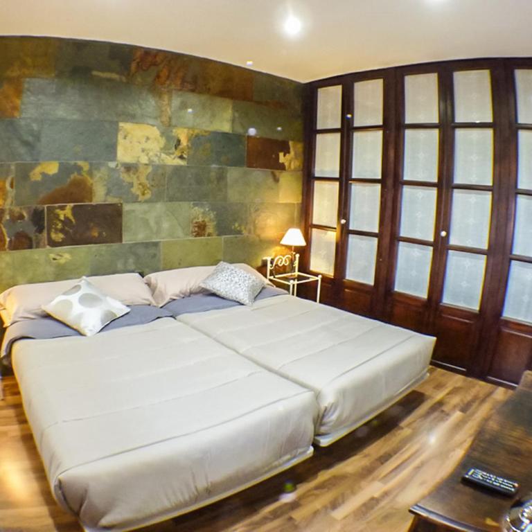 Green Peaks B&B Country House Alojamiento Rural - Standard Twin Room with Mountain View - 1