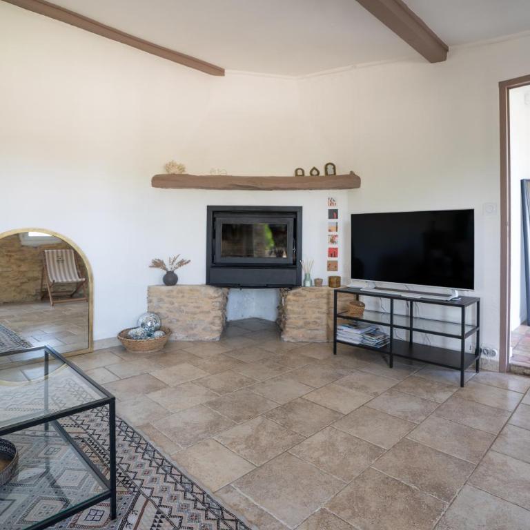 L'Olivette d'Uzès YourHostHelper - Villa 2 Chambres - 9