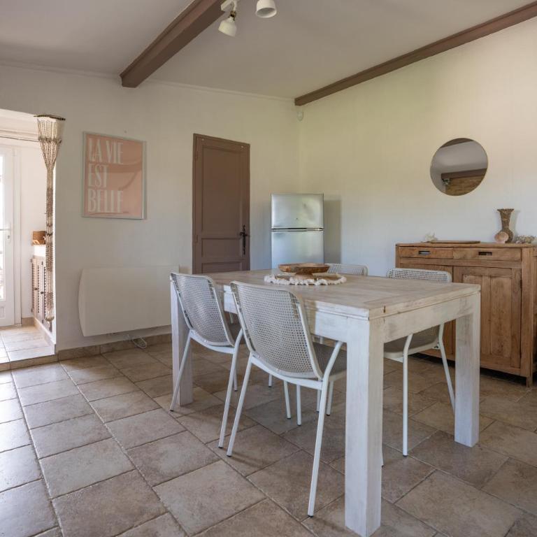 L'Olivette d'Uzès YourHostHelper - Villa 2 Chambres - 7