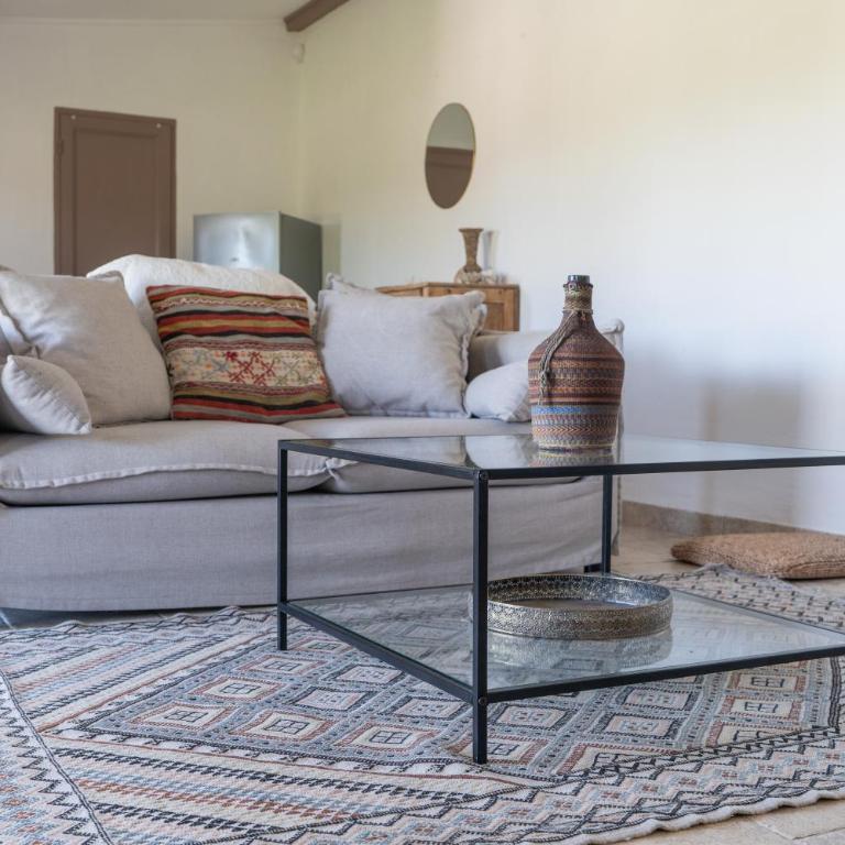 L'Olivette d'Uzès YourHostHelper - Villa 2 Chambres - 17