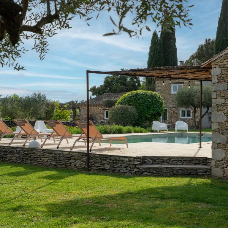 L'Olivette d'Uzès YourHostHelper - Villa 2 Chambres - 37