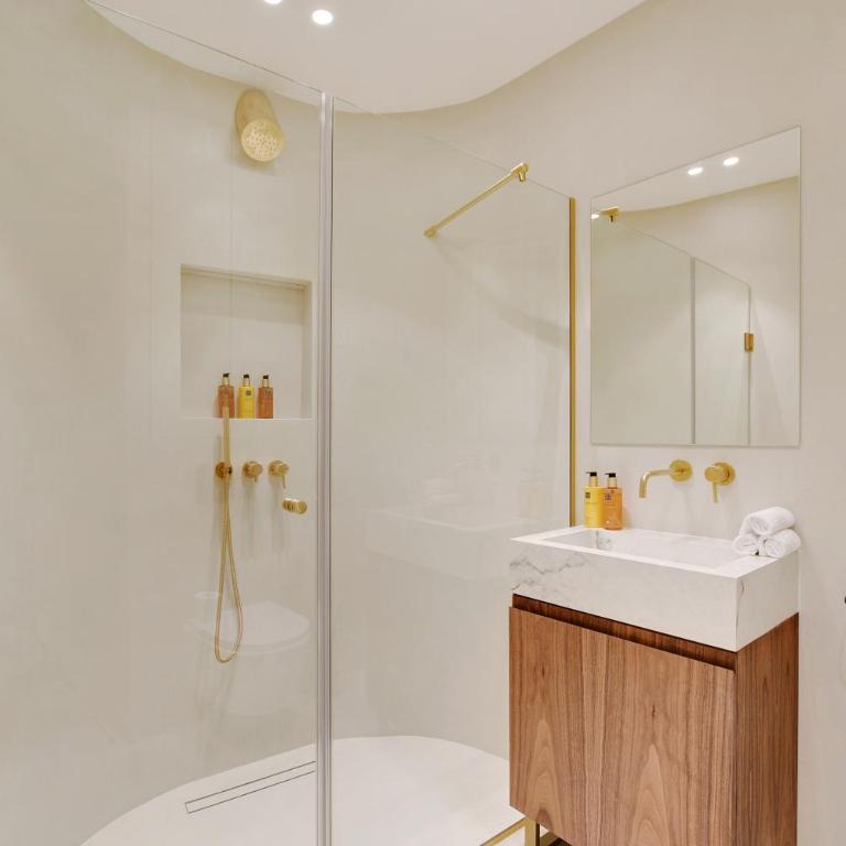 Maison Galante's apartments with Services in La Madeleine - Opéra - Studio - 2