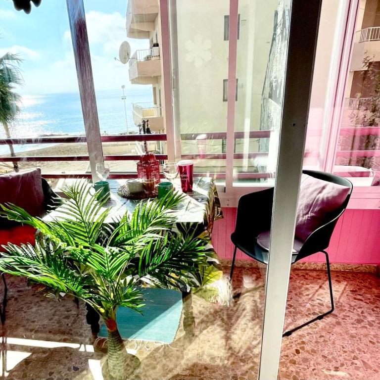Liberty 4 personas Calpe centro - Apartamento con vistas al mar - 16