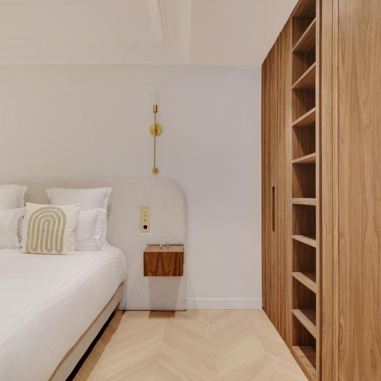 Maison Galante's apartments with Services in La Madeleine - Opéra - Studio - 8