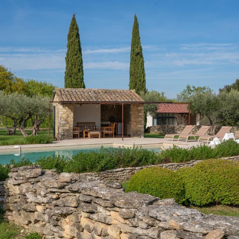 L'Olivette d'Uzès YourHostHelper - Villa 2 Chambres - 47