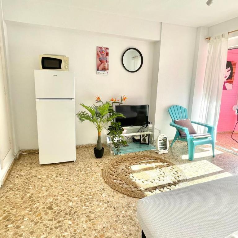 Liberty 4 personas Calpe centro - Apartamento con vistas al mar - 6