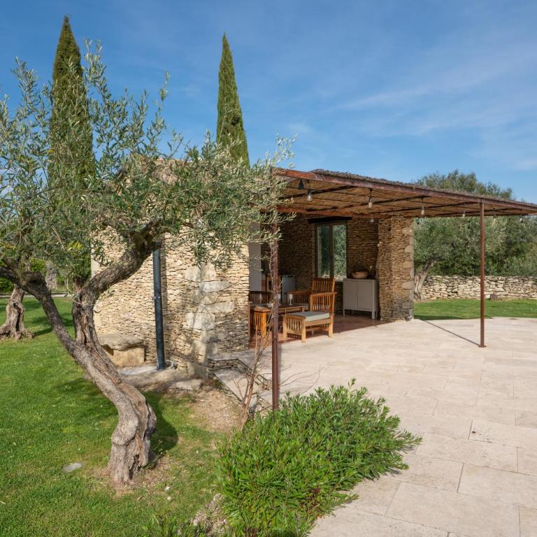 L'Olivette d'Uzès YourHostHelper - Villa 2 Chambres - 46