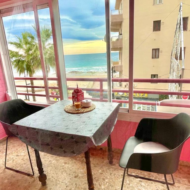 Liberty 4 personas Calpe centro - Apartamento con vistas al mar - 8