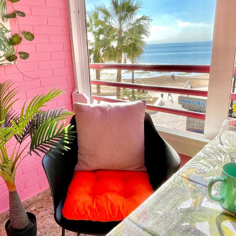 Liberty 4 personas Calpe centro - Apartamento con vistas al mar - 4