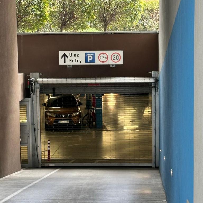 DOM Boutique Apartments - Park View - Apartman sa 1 Spavaćom Sobom - 54