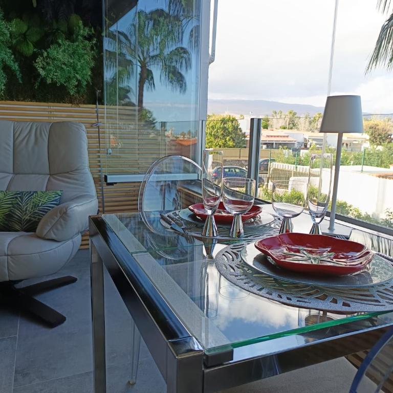 Yumbo Tinache Luxury Maspalomas - One-Bedroom Apartment - 22