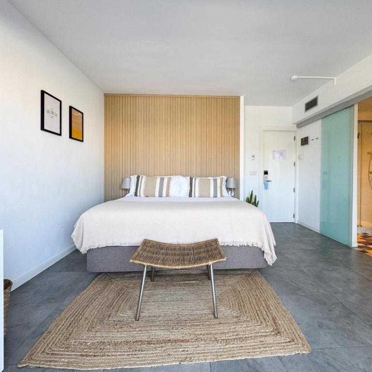 Hotel Rhys Denia - Only Adults - Habitación Doble Superior con terraza - 1 o 2 camas - 9