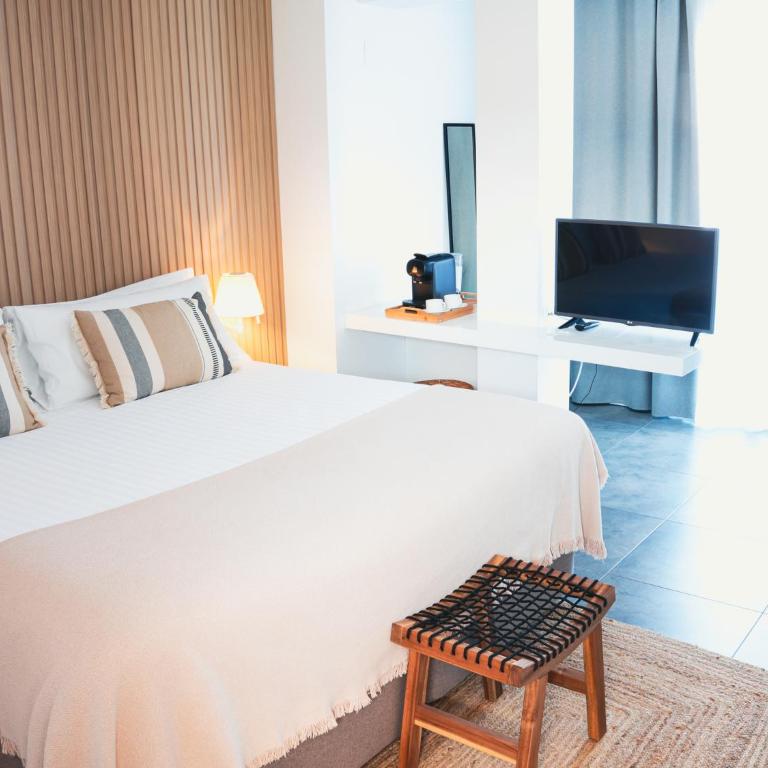 Hotel Rhys Denia - Only Adults - Habitación Doble Superior con terraza - 1 o 2 camas - 4