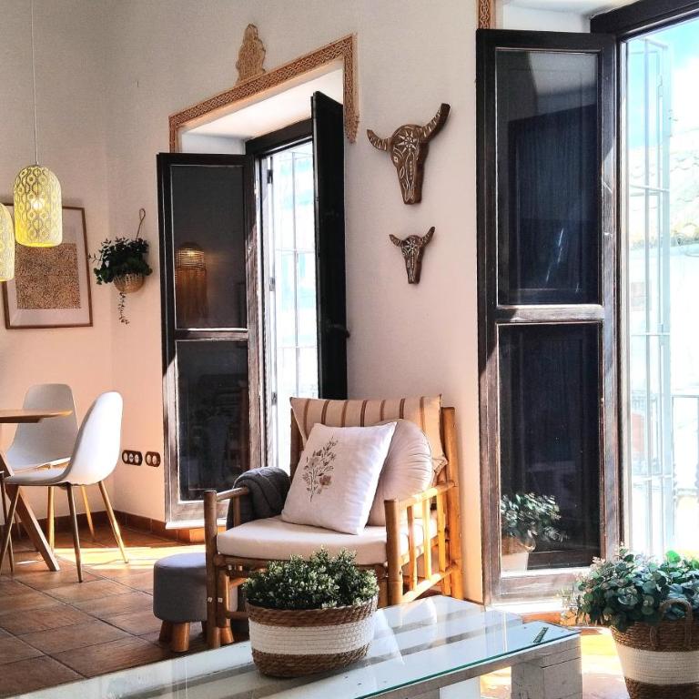 Loft con Alma Córdoba Centro - Apartamento de 1 dormitorio - 1