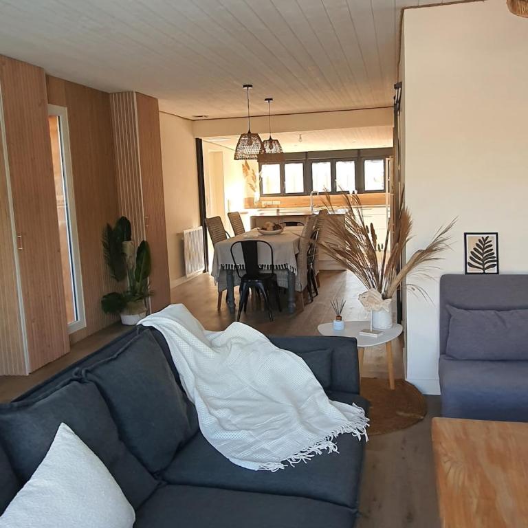 Villa Léonah Bassin d'Arcachon - Villa avec Piscine Privée - 2