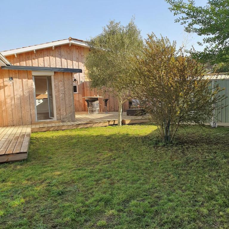 Villa Léonah Bassin d'Arcachon - Villa avec Piscine Privée - 6