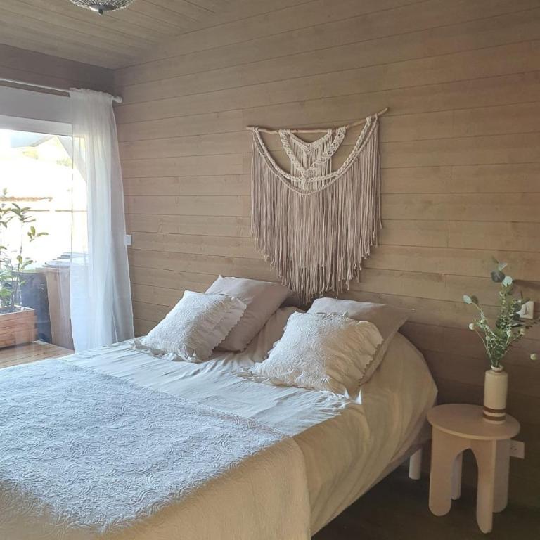 Villa Léonah Bassin d'Arcachon - Villa avec Piscine Privée - 7