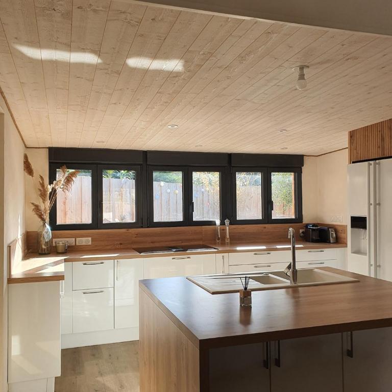 Villa Léonah Bassin d'Arcachon - Villa avec Piscine Privée - 13