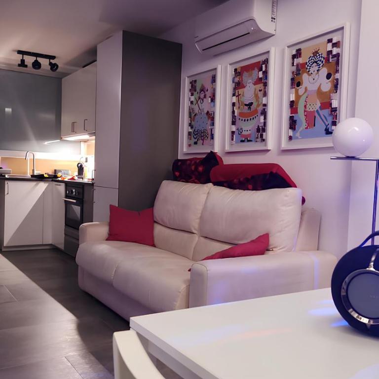 Yumbo Tinache Luxury Maspalomas - One-Bedroom Apartment - 12